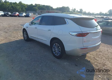 2024 Buick Enclave Premium Awd из США, поврежденный, VIN 5GAEVBKW8RJ130962